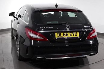 MERCEDES-BENZ CLS CLASS 2.1 CLS220d AMG Line Shooting Brake 5dr Diesel G-Tronic+ Euro 6 