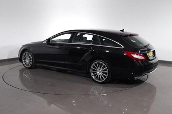 MERCEDES-BENZ CLS CLASS 2.1 CLS220d AMG Line Shooting Brake 5dr Diesel G-Tronic+ Euro 6 