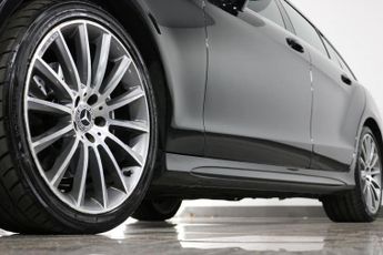 MERCEDES-BENZ CLS CLASS 2.1 CLS220d AMG Line Shooting Brake 5dr Diesel G-Tronic+ Euro 6 