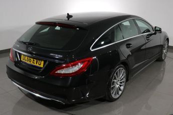MERCEDES-BENZ CLS CLASS 2.1 CLS220d AMG Line Shooting Brake 5dr Diesel G-Tronic+ Euro 6 