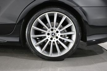 MERCEDES-BENZ CLS 2.1 CLS220d AMG Line Shooting Brake 5dr Diesel G-Tronic+ Euro 6 