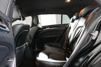 MERCEDES-BENZ CLS 2.1 CLS220d AMG Line Shooting Brake 5dr Diesel G-Tronic+ Euro 6 