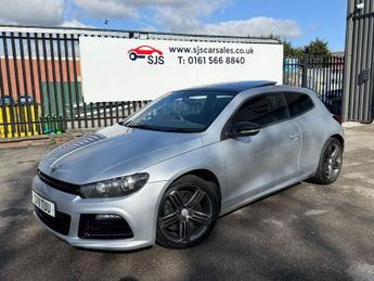 Volkswagen Scirocco 2.0 TSI R Hatchback 3dr Petrol DSG Euro 5 (265 ps)