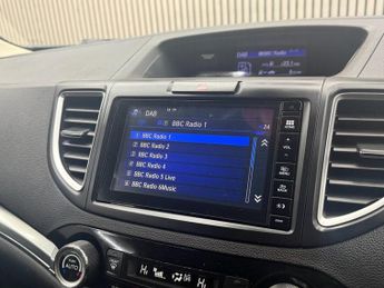 HONDA CR-V 1.6 i-DTEC SE Plus SUV 5dr Diesel Auto 4WD Euro 6 (160 ps)