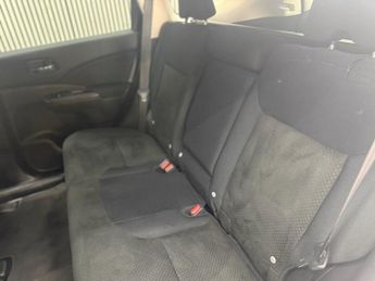 HONDA CR-V 1.6 i-DTEC SE Plus SUV 5dr Diesel Auto 4WD Euro 6 (160 ps)