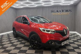Renault Kadjar 1.5 dCi Signature Nav SUV 5dr Diesel EDC Euro 6 (s/s) (110 ps)