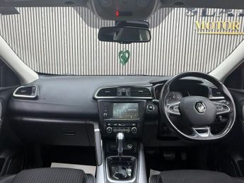 RENAULT KADJAR 1.5 dCi Signature Nav SUV 5dr Diesel EDC Euro 6 (s/s) (110 ps)