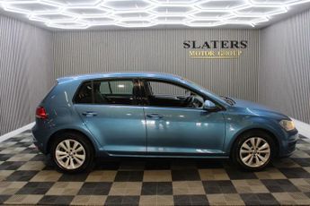 VOLKSWAGEN GOLF 1.6 TDI BlueMotion Tech SE Hatchback 5dr Diesel DSG Euro 5 (s/s)