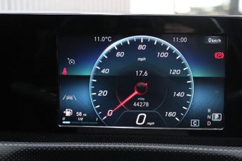 MERCEDES-BENZ A-CLASS 2.0 A220 AMG Line Hatchback 5dr Petrol 7G-DCT Euro 6 (s/s) (190 