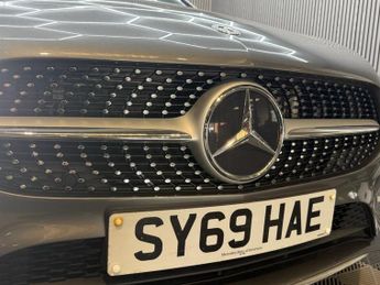 MERCEDES-BENZ A-CLASS 2.0 A220 AMG Line Hatchback 5dr Petrol 7G-DCT Euro 6 (s/s) (190 