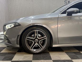 MERCEDES-BENZ A-CLASS 2.0 A220 AMG Line Hatchback 5dr Petrol 7G-DCT Euro 6 (s/s) (190 