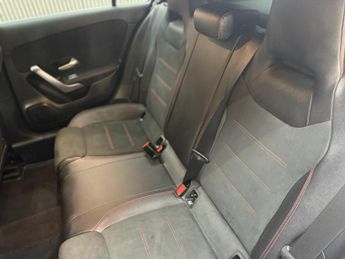 MERCEDES-BENZ A-CLASS 2.0 A220 AMG Line Hatchback 5dr Petrol 7G-DCT Euro 6 (s/s) (190 