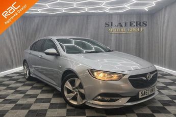 Vauxhall Insignia 1.5i Turbo SRi VX Line Nav Grand Sport 5dr Petrol Manual Euro 6 