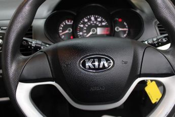 KIA PICANTO 1.0 1 Hatchback 5dr Petrol Manual Euro 5 (68 bhp)