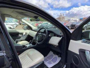 LAND ROVER DISCOVERY SPORT 2.0 D180 MHEV S SUV 5dr Diesel Auto 4WD Euro 6 (s/s) (180 ps)