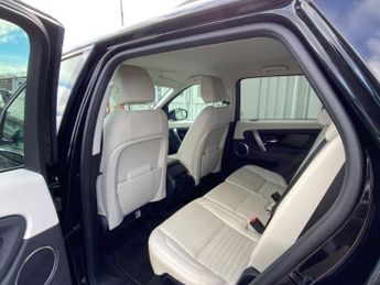 LAND ROVER DISCOVERY SPORT 2.0 D180 MHEV S SUV 5dr Diesel Auto 4WD Euro 6 (s/s) (180 ps)