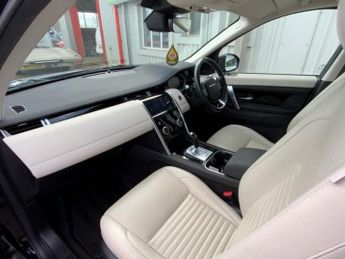 LAND ROVER DISCOVERY SPORT 2.0 D180 MHEV S SUV 5dr Diesel Auto 4WD Euro 6 (s/s) (180 ps)