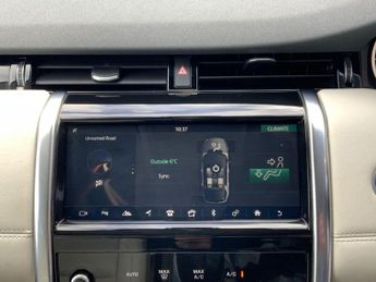 LAND ROVER DISCOVERY SPORT 2.0 D180 MHEV S SUV 5dr Diesel Auto 4WD Euro 6 (s/s) (180 ps)