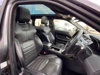 LAND ROVER RANGE ROVER EVOQUE 2.0 TD4 HSE Dynamic SUV 5dr Diesel Auto 4WD Euro 6 (s/s) (180 ps