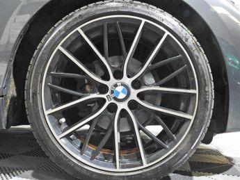 BMW 1 SERIES 2.0 118d M Sport Hatchback 3dr Diesel Auto Euro 6 (s/s) (150 ps)