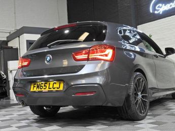 BMW 1 SERIES 2.0 118d M Sport Hatchback 3dr Diesel Auto Euro 6 (s/s) (150 ps)