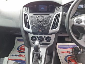 FORD FOCUS 1.6 Zetec Estate 5dr Petrol Powershift Euro 5 (125 ps)