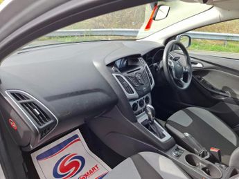 FORD FOCUS 1.6 Zetec Estate 5dr Petrol Powershift Euro 5 (125 ps)