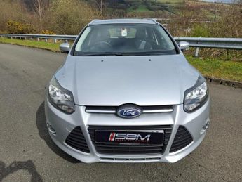 FORD FOCUS 1.6 Zetec Estate 5dr Petrol Powershift Euro 5 (125 ps)