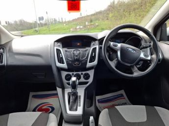 FORD FOCUS 1.6 Zetec Estate 5dr Petrol Powershift Euro 5 (125 ps)