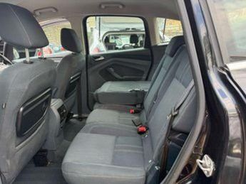 FORD C-MAX 1.6 Titanium MPV 5dr Petrol Manual Euro 5 (125 ps)