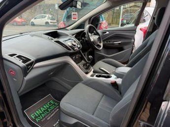 FORD C-MAX 1.6 Titanium MPV 5dr Petrol Manual Euro 5 (125 ps)