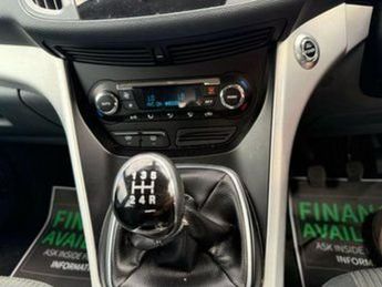 FORD C-MAX 1.6 Titanium MPV 5dr Petrol Manual Euro 5 (125 ps)