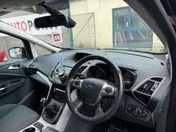 FORD C-MAX 1.6 Titanium MPV 5dr Petrol Manual Euro 5 (125 ps)