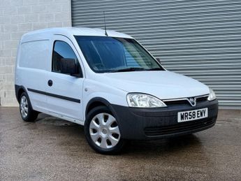 Vauxhall Combo 1.3 CDTi 2000 16v Panel Van 3dr Diesel Manual (138 g/km, 69 bhp)
