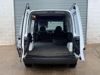 VAUXHALL COMBO 1.3 CDTi 2000 16v Panel Van 3dr Diesel Manual (138 g/km, 69 bhp)