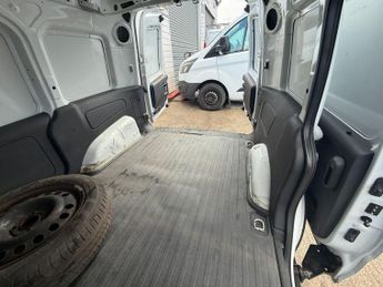 VAUXHALL COMBO 1.3 CDTi 2000 16v Panel Van 3dr Diesel Manual (138 g/km, 69 bhp)