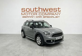MINI Countryman 2.0 Cooper S SUV 5dr Petrol Manual Euro 6 (s/s) (192 ps)