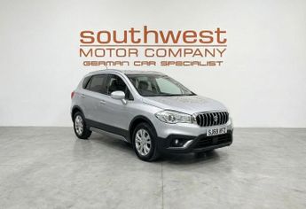Suzuki S-Cross 1.0 Boosterjet SZ4 SUV 5dr Petrol Manual Euro 6 (s/s) (111 ps)