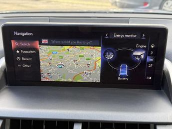 LEXUS NX 2.5 300h SE SUV 5dr Petrol Hybrid E-CVT FWD Euro 6 (s/s) (197 ps