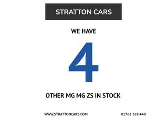 MG MG ZS 1.0 T-GDI Excite SUV 5dr Petrol Auto Euro 6 (111 ps)