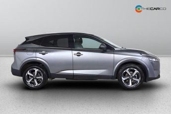 NISSAN QASHQAI 1.3 DIG-T MHEV N-Connecta XTRON Euro 6 (s/s) 5dr