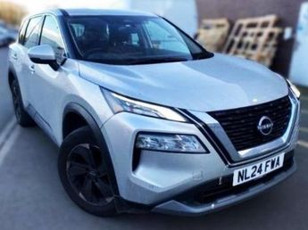 NISSAN X-TRAIL 1.5 DIG-T MHEV Acenta Premium SUV 5dr Petrol Hybrid XTRON Euro 6