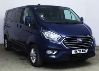 Ford Tourneo 2.0 320 EcoBlue Zetec Minibus 5dr Diesel Manual L2 Euro 6 (s/s) 