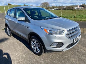 Ford Kuga 1.5 TDCi Zetec SUV 5dr Diesel Manual Euro 6 (s/s) (120 ps)