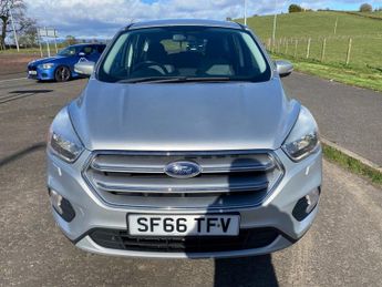 FORD KUGA 1.5 TDCi Zetec SUV 5dr Diesel Manual Euro 6 (s/s) (120 ps)