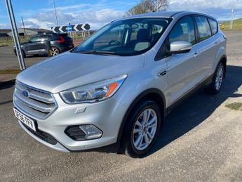 FORD KUGA 1.5 TDCi Zetec SUV 5dr Diesel Manual Euro 6 (s/s) (120 ps)