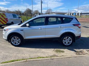 FORD KUGA 1.5 TDCi Zetec SUV 5dr Diesel Manual Euro 6 (s/s) (120 ps)