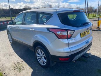 FORD KUGA 1.5 TDCi Zetec SUV 5dr Diesel Manual Euro 6 (s/s) (120 ps)