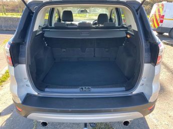 FORD KUGA 1.5 TDCi Zetec SUV 5dr Diesel Manual Euro 6 (s/s) (120 ps)