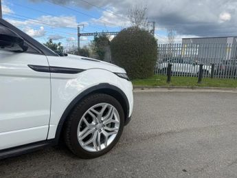 LAND ROVER RANGE ROVER EVOQUE 2.0 TD4 HSE Dynamic SUV 5dr Diesel Auto 4WD Euro 6 (s/s) (180 ps